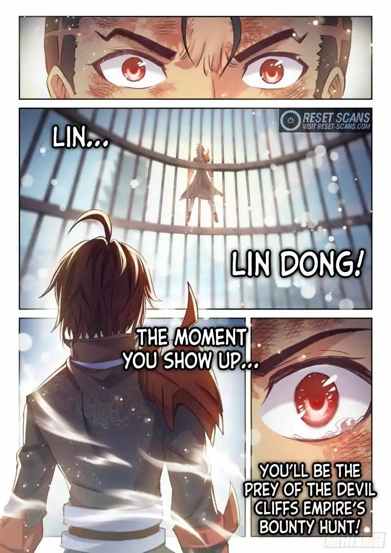 Wu Dong Qian Kun Chapter 150 9